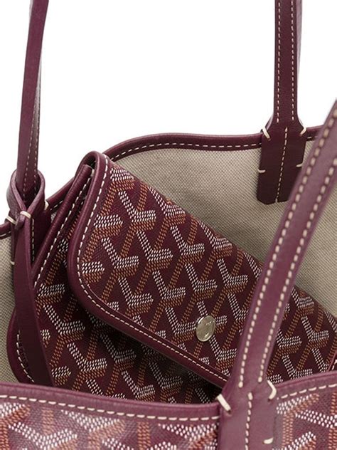 goyard monogramming|goyard symbol.